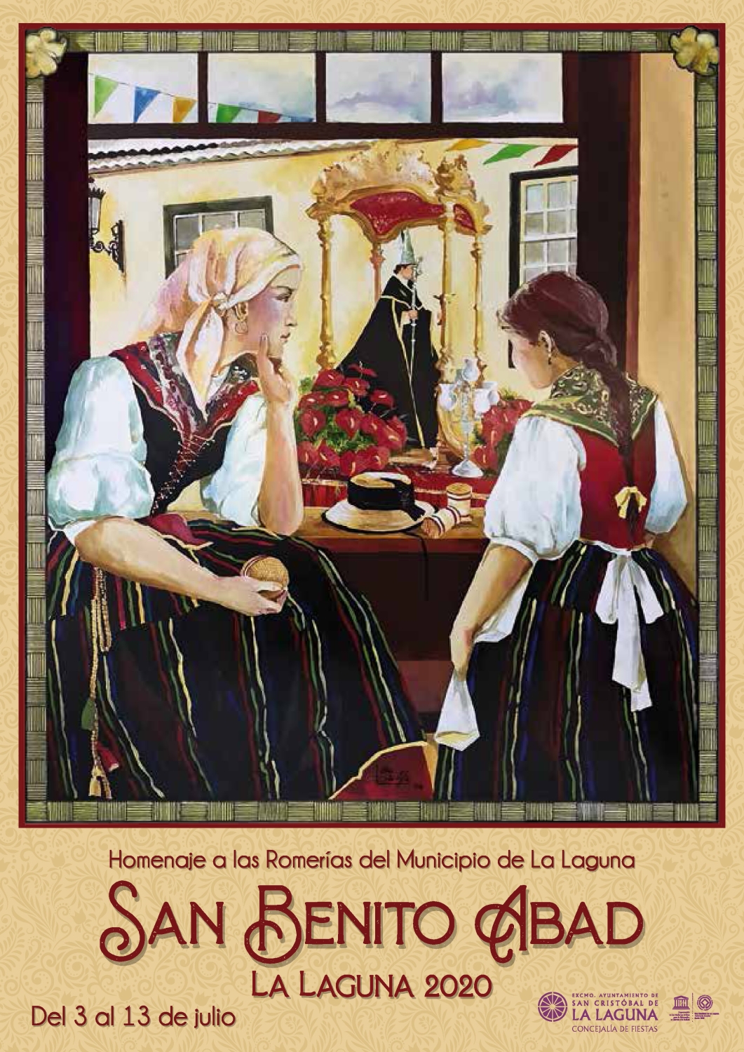 Romería de San Benito Abad  